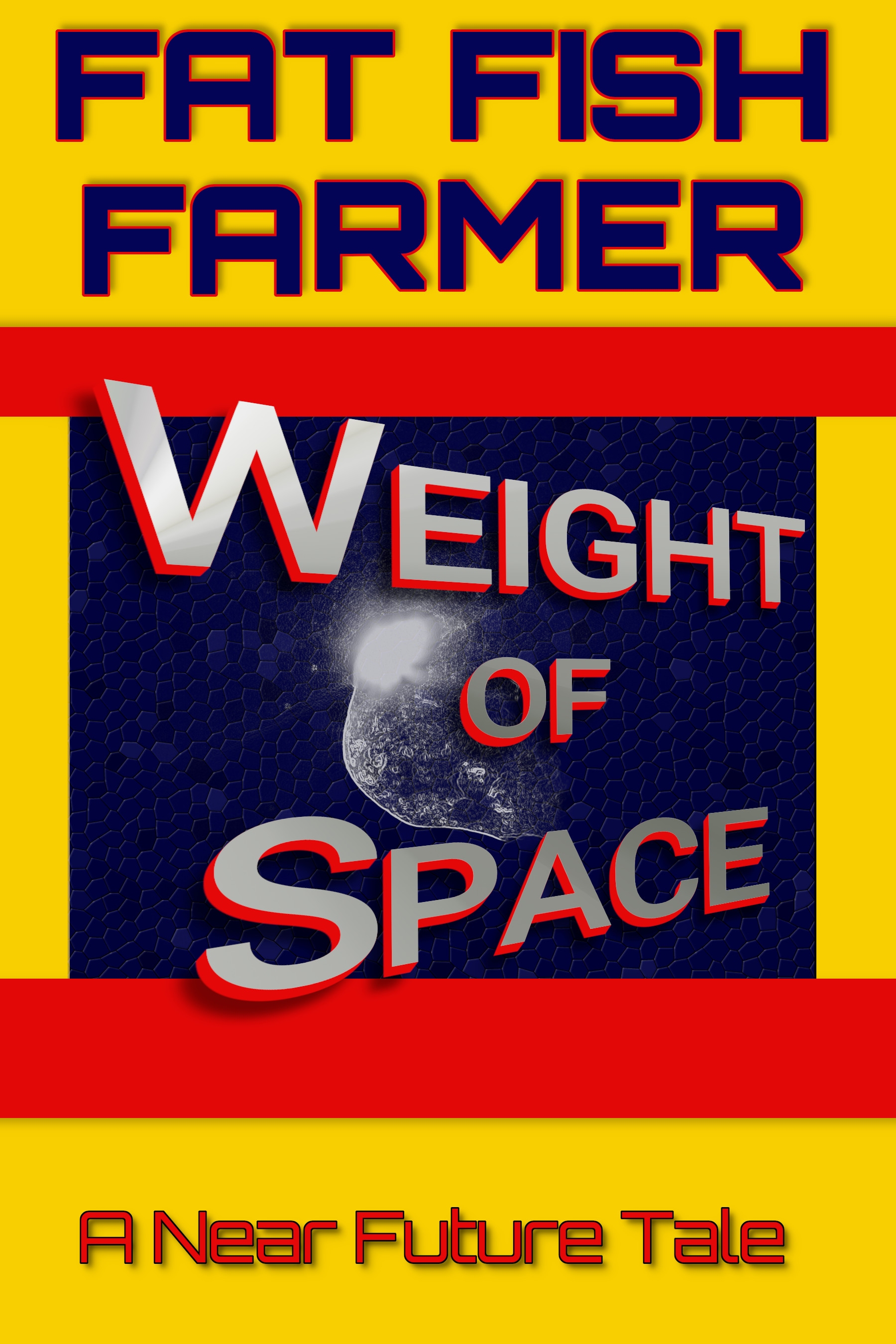 Weight of Space bookcover